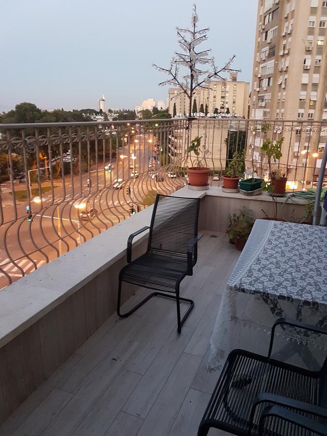 Andre Guest House Haifa Exterior foto